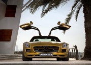 Mercedes-Benz SLS AMG